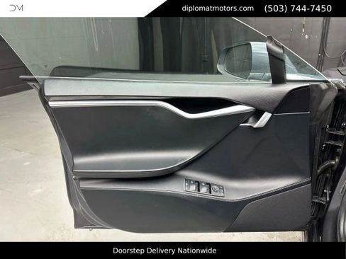 Used 2015 Tesla Model S P85D AWD/4WD image 25