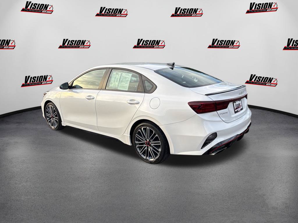 Used 2024 Kia Forte GT FWD image 3