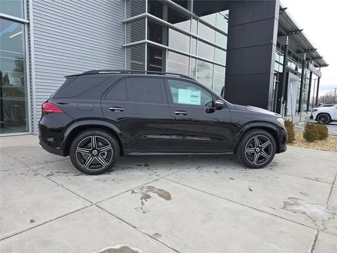 New 2026 Mercedes-Benz GLE 450 4MATIC image 2