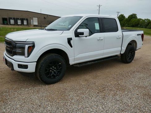 New 2026 Ford F150 Lariat AWD/4WD image 7