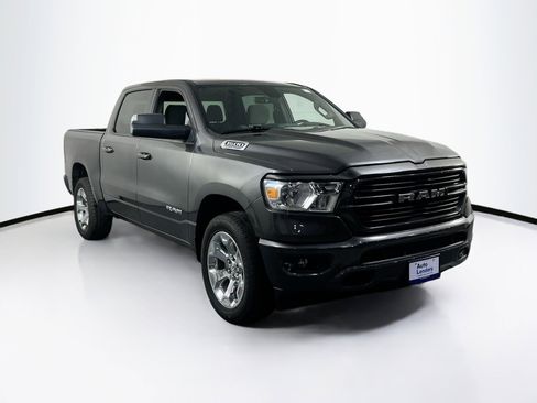 Used 2021 RAM 1500 Big Horn AWD/4WD image 3