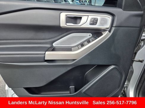 Used 2024 Ford Explorer Limited w/ Limited Technology Package RWD image 24