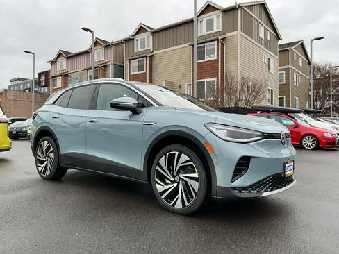 New 2026 Volkswagen ID.4 Pro S Plus image 2