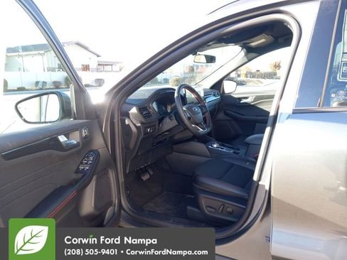 New 2026 Ford Escape ST-Line Select w/ Tech Pack #2 image 9