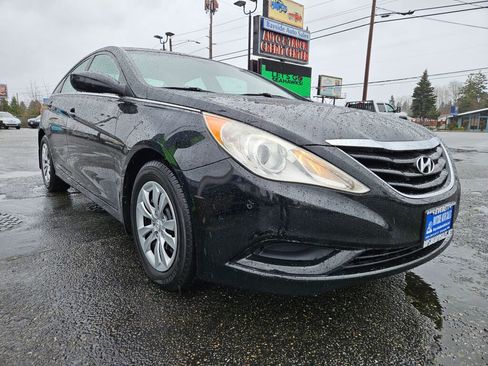 Used 2011 Hyundai Sonata GLS FWD image 6