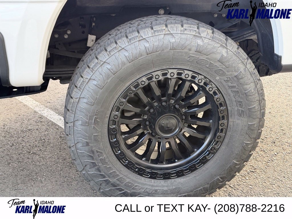Used 2025 Ford F350 Platinum w/ Tremor Off-Road Package AWD/4WD image 52