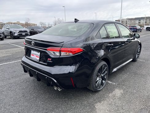 New 2026 Toyota Corolla SE image 4