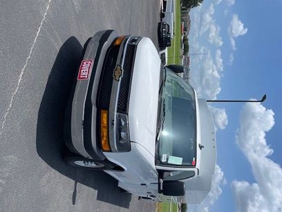 New 2025 Chevrolet Express 3500 w/ Power Convenience Package