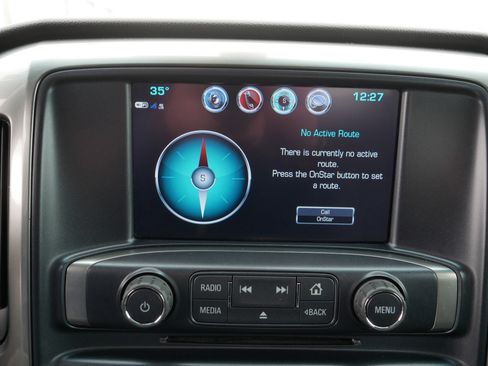 Used 2018 Chevrolet Silverado 1500 LT w/ All Star Edition image 30