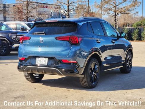 New 2026 Buick Encore GX Sport Touring w/ Advanced Technology Package FWD image 3