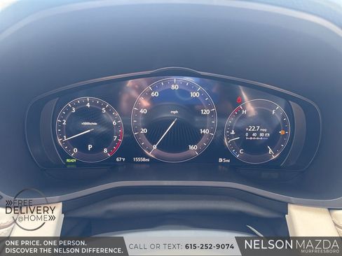 Certified 2024 MAZDA CX-90 3.3 Turbo S w/ Premium Package image 19