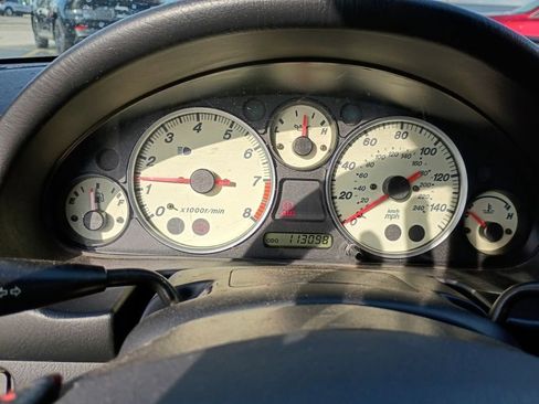 Used 2004 MAZDA MX-5 Miata MAZDASPEED w/ Grand Touring Pkg RWD image 7