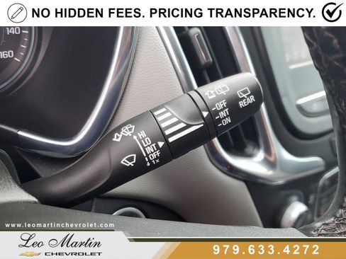 Used 2023 Chevrolet Equinox LT w/ Driver Convenience Package AWD/4WD image 30