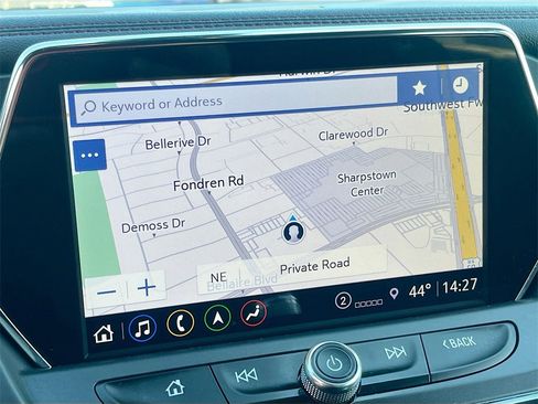 Used 2021 Chevrolet Blazer RS w/ Enhanced Convenience Package image 13