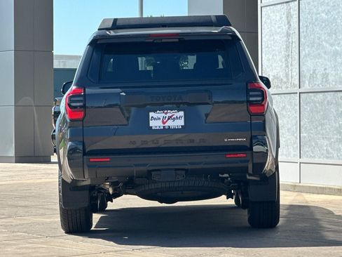 New 2026 Toyota 4Runner TRD Off-Road Premium AWD/4WD image 5