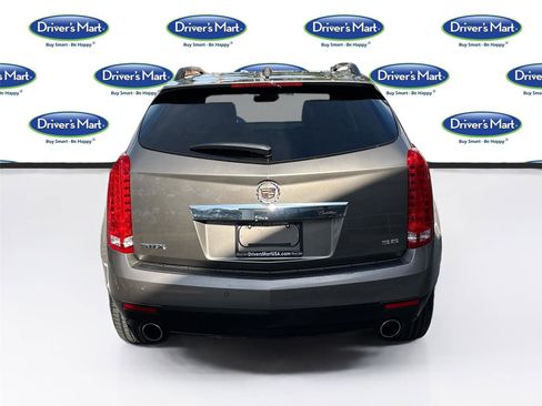Used 2012 Cadillac SRX Luxury image 7