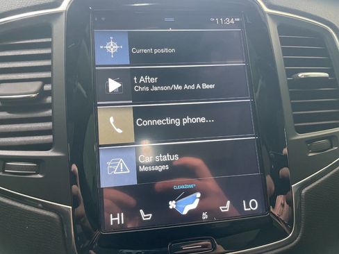 Used 2016 Volvo XC90 T6 Momentum image 37