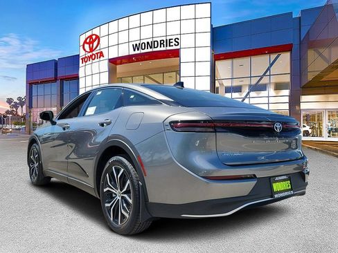 New 2026 Toyota Crown XLE AWD/4WD image 3