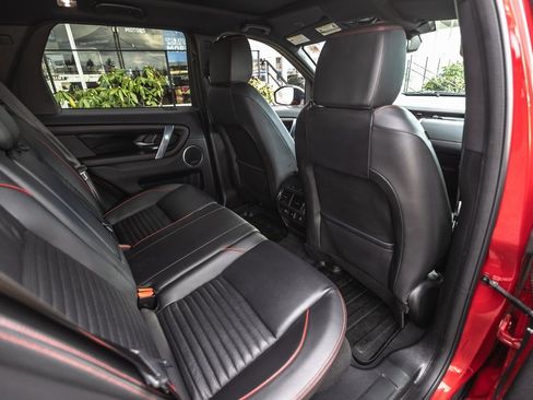 Used 2023 Land Rover Discovery Sport SE R-Dynamic image 27