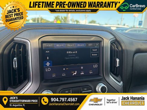 Used 2019 GMC Sierra 1500 Denali AWD/4WD image 9