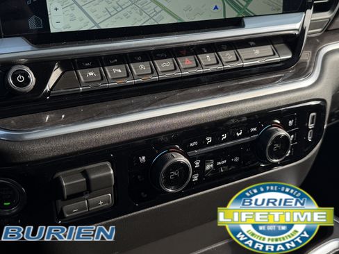 New 2026 Chevrolet Silverado 1500 LTZ w/ LTZ Premium Package image 16