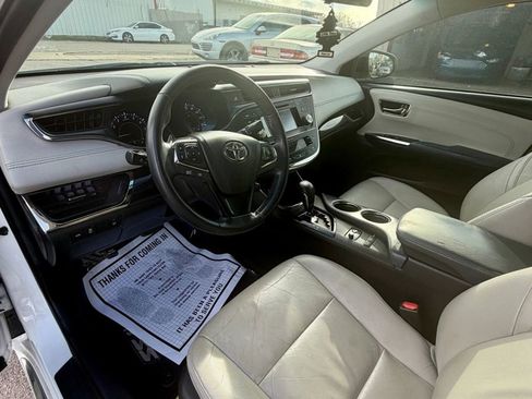 Used 2015 Toyota Avalon XLE FWD image 26