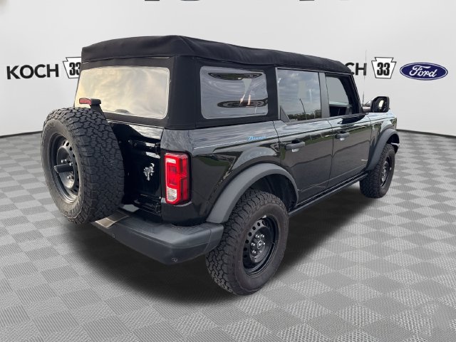 Used 2023 Ford Bronco Black Diamond AWD/4WD image 8