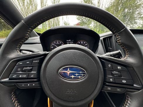 Certified 2024 Subaru Crosstrek 2.5i Wilderness w/ Wilderness Package AWD/4WD image 19
