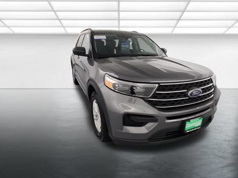 Used 2023 Ford Explorer XLT AWD/4WD image 10