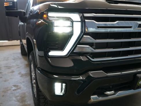 Used 2024 Chevrolet Silverado 3500 High Country w/ High Country Premium Package AWD/4WD image 67