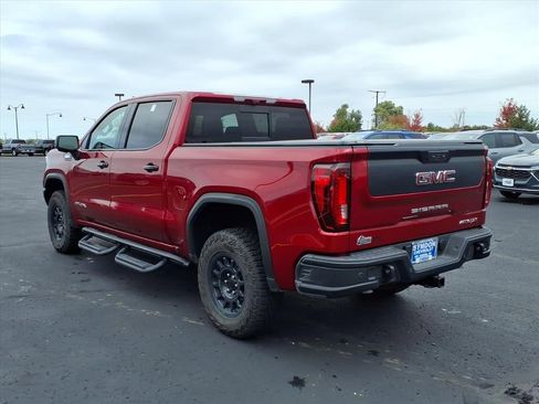 Used 2025 GMC Sierra 1500 AT4X w/ AT4X AEV Edition image 3