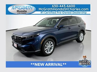 Certified 2024 Honda CR-V EX