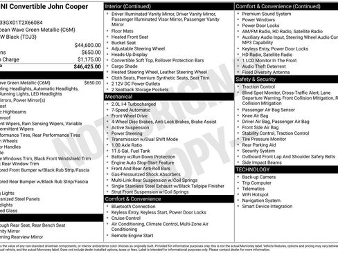 Used 2026 MINI Cooper John Cooper Works image 10