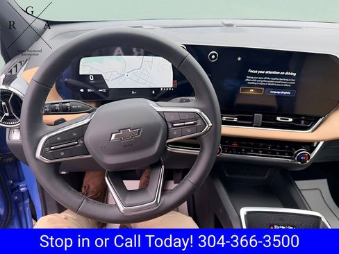 New 2026 Chevrolet Equinox ACTIV w/ Convenience Package III AWD/4WD image 17
