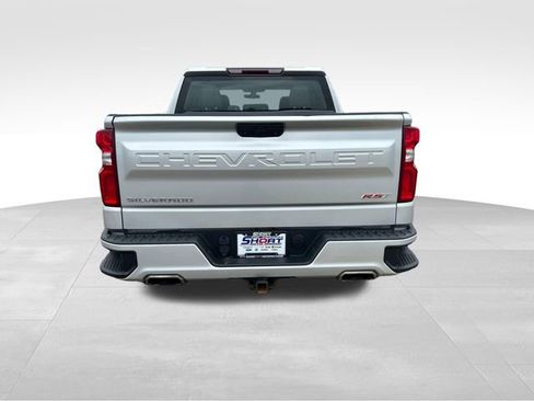 Used 2020 Chevrolet Silverado 1500 RST image 4