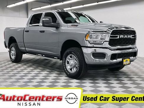 Used 2024 RAM 2500 Tradesman w/ Chrome Appearance Group image 1