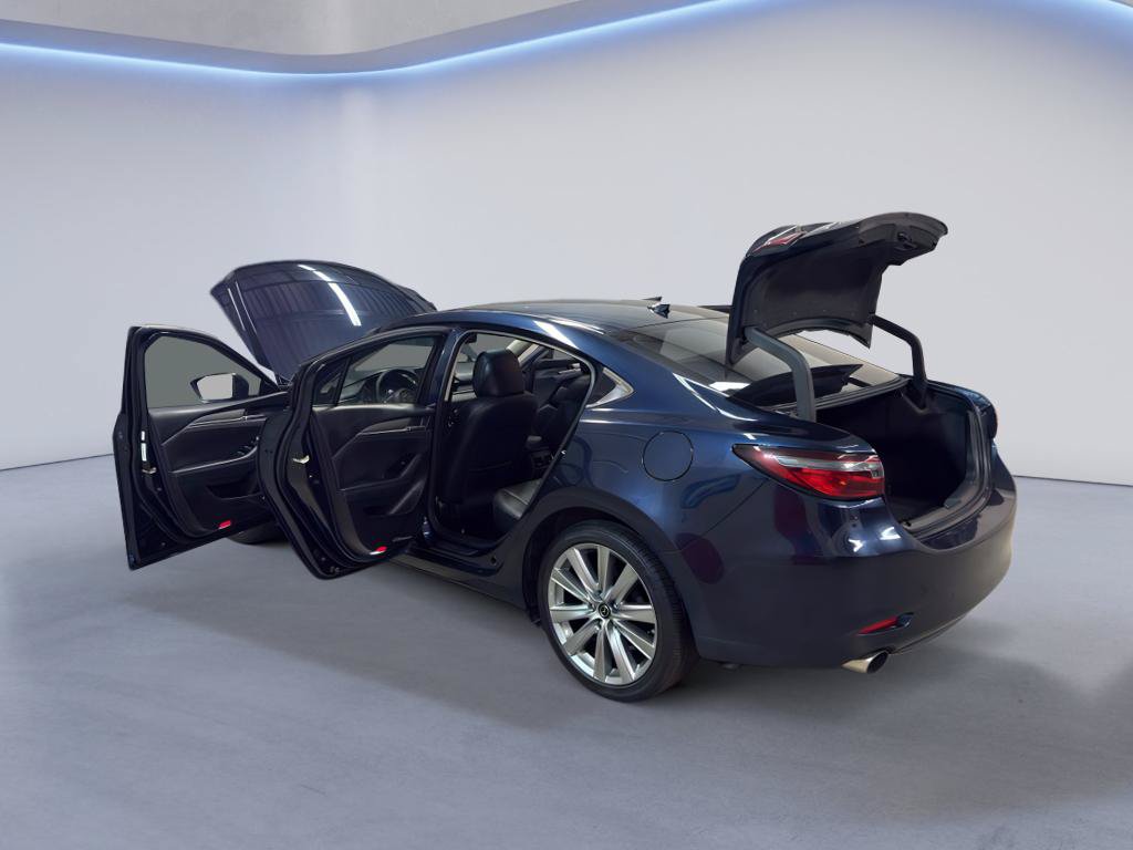 Used 2020 MAZDA MAZDA6 Grand Touring Reserve FWD image 12