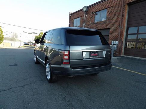 Used 2016 Land Rover Range Rover HSE image 5