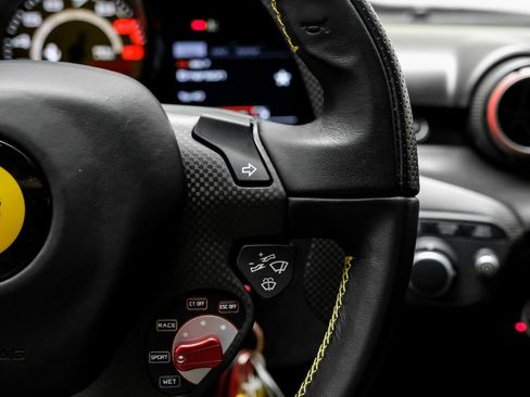 Used 2017 Ferrari F12tdf RWD image 19