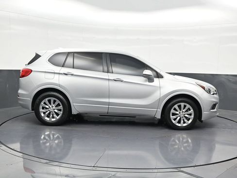 Used 2017 Buick Envision Essence FWD image 7