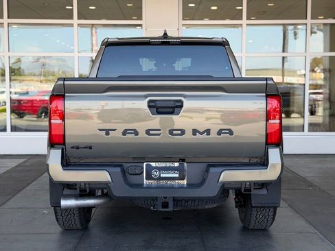 New 2026 Toyota Tacoma TRD Off-Road AWD/4WD image 11