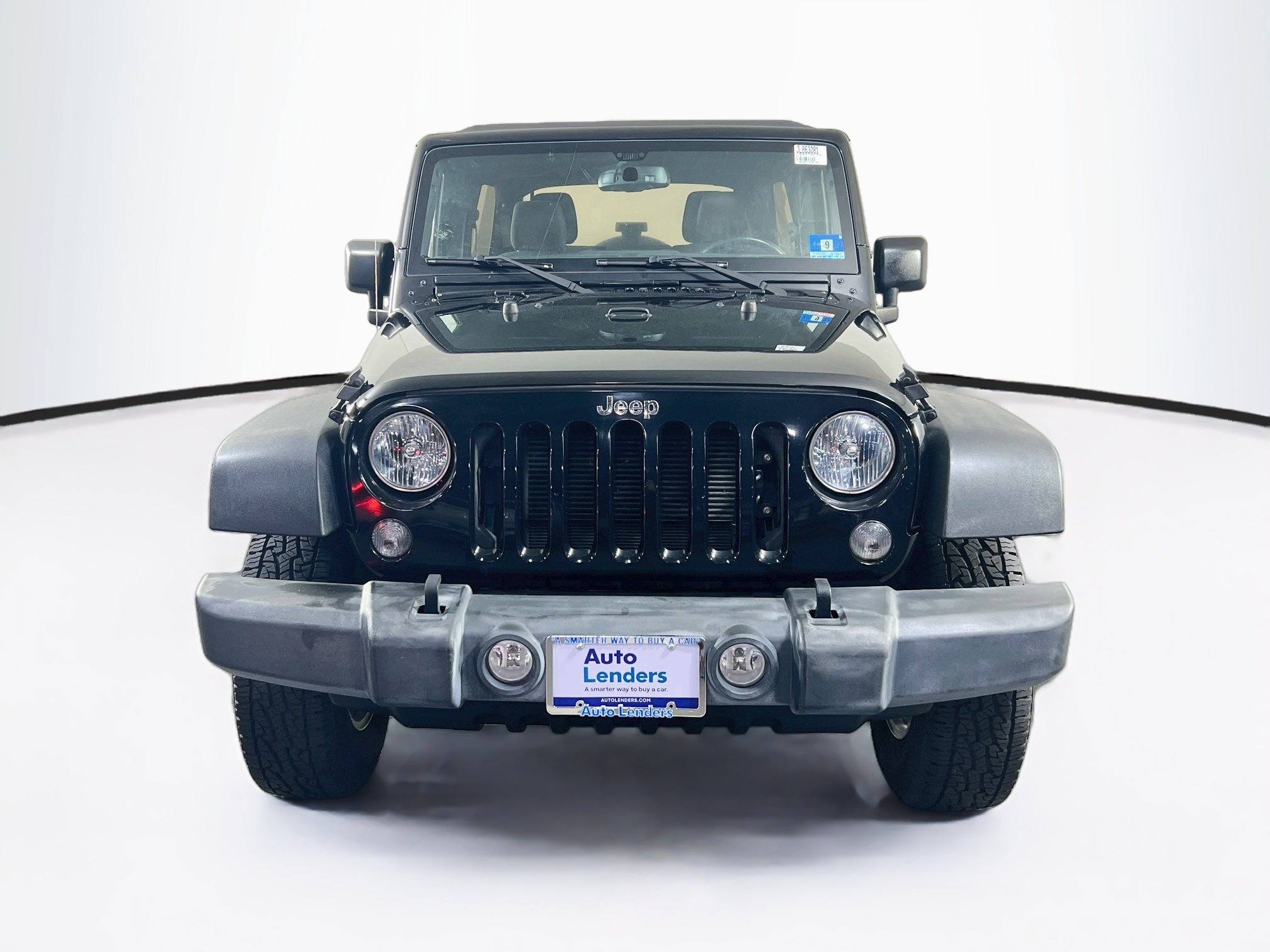 Used 2018 Jeep Wrangler Unlimited Sport S AWD/4WD image 2