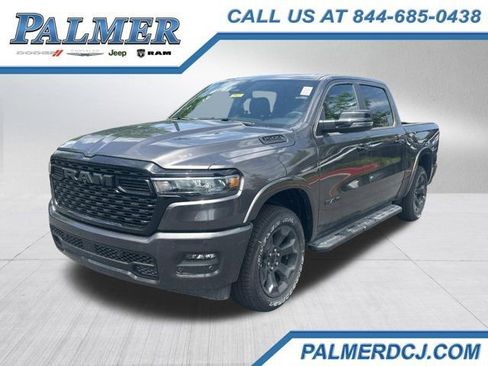 New 2026 RAM 1500 Big Horn AWD/4WD image 1