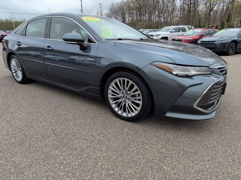 Used 2019 Toyota Avalon Limited w/ Advanced Safety Package FWD image 9