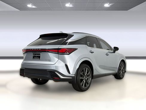 Certified 2023 Lexus RX 350 F Sport w/ Accessory Package (Z1) AWD/4WD image 9
