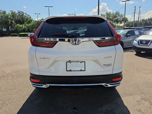 Used 2022 Honda CR-V Touring image 7