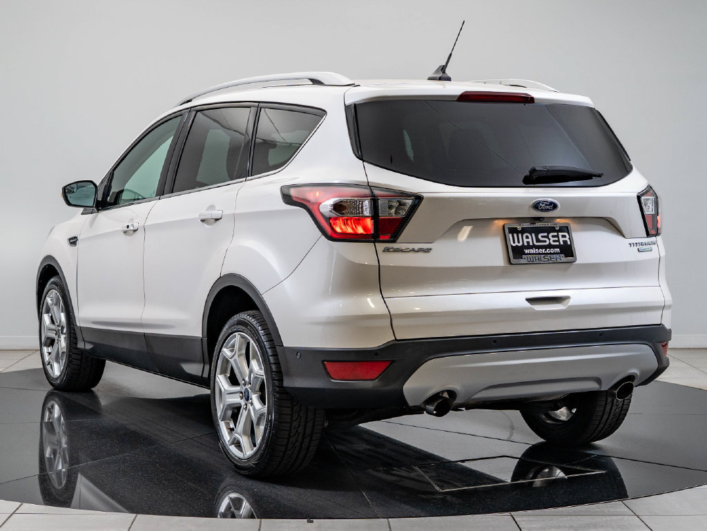 Used 2018 Ford Escape Titanium FWD image 6