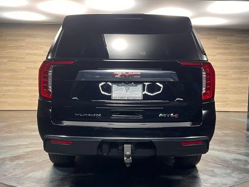 Used 2023 GMC Yukon XL AT4 w/ Max Trailering Package AWD/4WD image 18