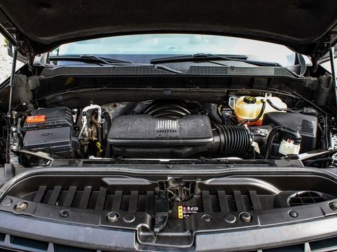 Used 2022 Chevrolet Silverado 1500 LT Trail Boss w/ LT Trail Boss Premium Package image 42