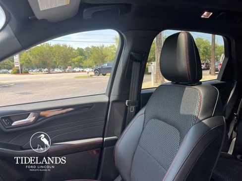 New 2025 Ford Escape ST-Line w/ Equipment Group 301A image 27